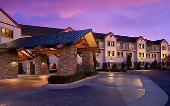 Lodge At Feather Falls Casino Oroville Exteriör bild