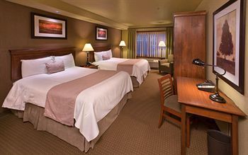Lodge At Feather Falls Casino Oroville Exteriör bild